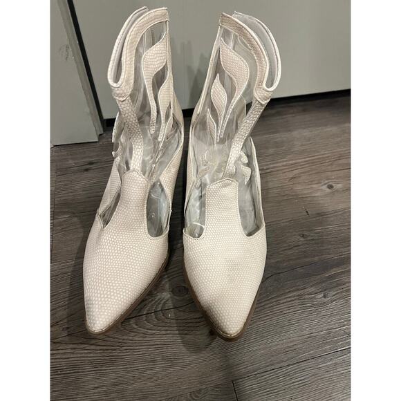 Coconut by Matisse cowgirl boots - Picture 2 of 7